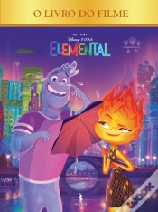 Capa do artigo Elemental - O Livro do Filme