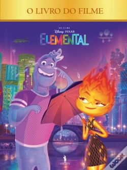 Capa do artigo Elemental - O Livro do Filme