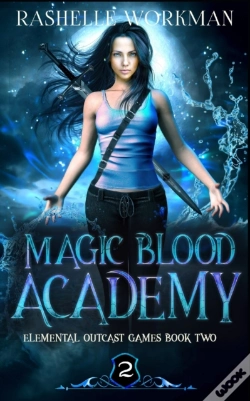 Capa do artigo Elemental Outcast Games