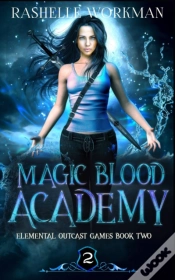 Capa do artigo Elemental Outcast Games