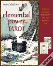 Capa do artigo Elemental Power Tarot