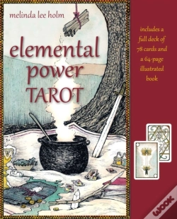Capa do artigo Elemental Power Tarot