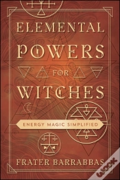 Capa do artigo Elemental Powers For Witches
