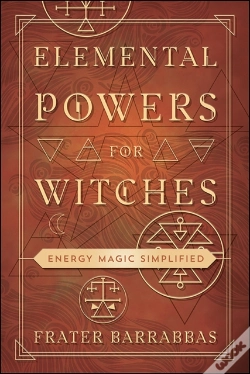 Capa do artigo Elemental Powers For Witches