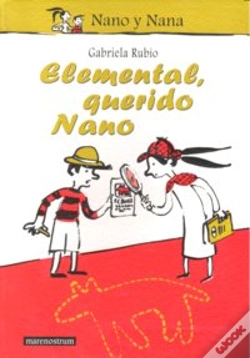 Capa do artigo Elemental Querido Nano