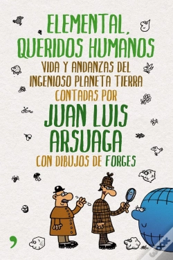 Capa do artigo Elemental, Queridos Humanos