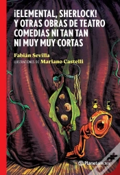 Capa do artigo ¡Elemental, Sherlock!