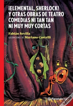 Capa do artigo ¡Elemental, Sherlock!