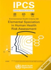 Capa do artigo Elemental Speciation In Human Health Risk Assessment