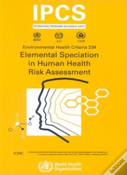Capa do artigo Elemental Speciation In Human Health Risk Assessment