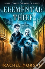 Capa do artigo Elemental Thief