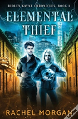 Capa do artigo Elemental Thief