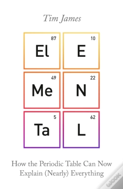 Capa do artigo Elemental