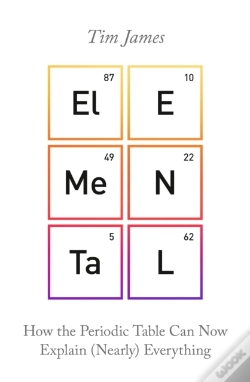 Capa do artigo Elemental