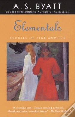 Capa do artigo Elementals