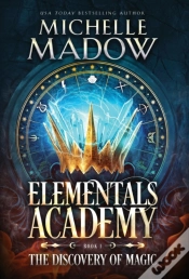 Capa do artigo Elementals Academy