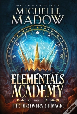 Capa do artigo Elementals Academy