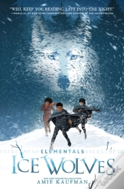Capa do artigo Elementals: Ice Wolves