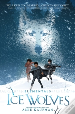 Capa do artigo Elementals: Ice Wolves