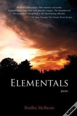 Capa do artigo Elementals: Poems