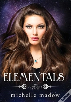 Capa do artigo Elementals: The Complete Series