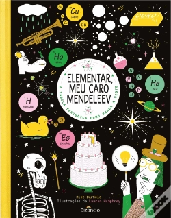 Capa do artigo Elementar, Meu Caro Mendeleev