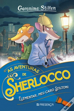 Capa do artigo Elementar, Meu Caro Stilton!