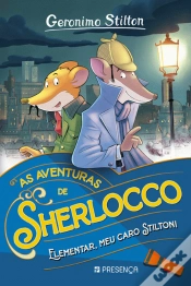 Capa do artigo Elementar, Meu Caro Stilton!