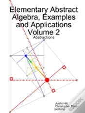 Capa do artigo Elementary Abstract Algebra, Examples And Applications Volume 2