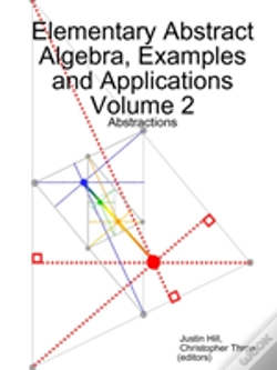 Capa do artigo Elementary Abstract Algebra, Examples And Applications Volume 2