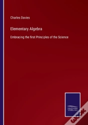 Capa do artigo Elementary Algebra