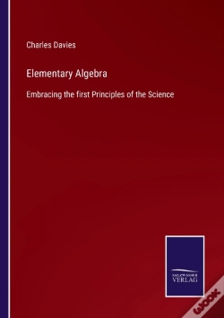 Capa do artigo Elementary Algebra