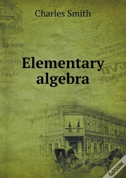 Capa do artigo Elementary Algebra