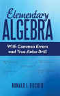 Elementary Algebra - Preview