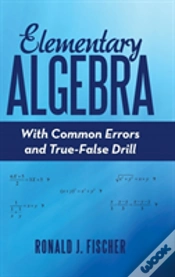 Capa do artigo Elementary Algebra