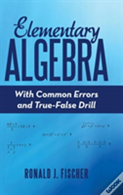 Capa do artigo Elementary Algebra