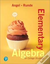 Capa do artigo Elementary Algebra For College Students