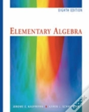 Capa do artigo Elementary Algebra