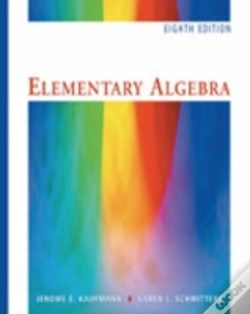 Capa do artigo Elementary Algebra