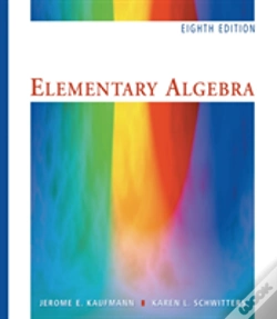 Capa do artigo Elementary Algebra