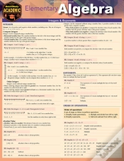 Capa do artigo Elementary Algebra