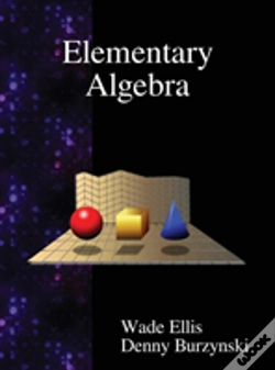 Capa do artigo Elementary Algebra