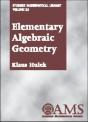 Elementary Algebraic Geometry - Preview