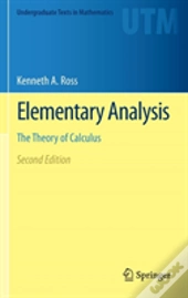 Elementary Analysis