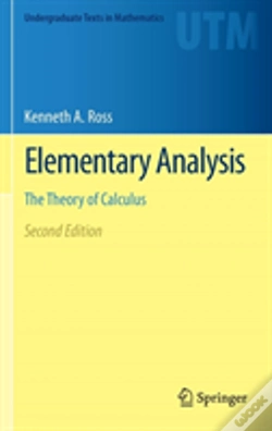 Capa do artigo Elementary Analysis