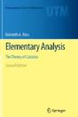 Elementary Analysis - Preview