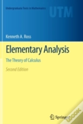 Elementary Analysis