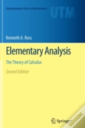 Capa do artigo Elementary Analysis