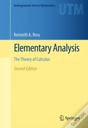 Capa do artigo Elementary Analysis