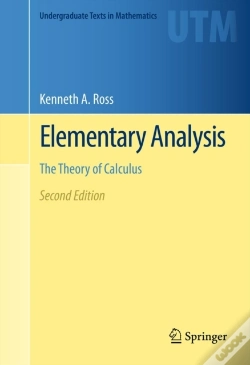 Capa do artigo Elementary Analysis